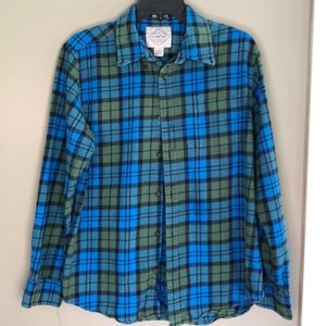 Union Bay, M, flannel